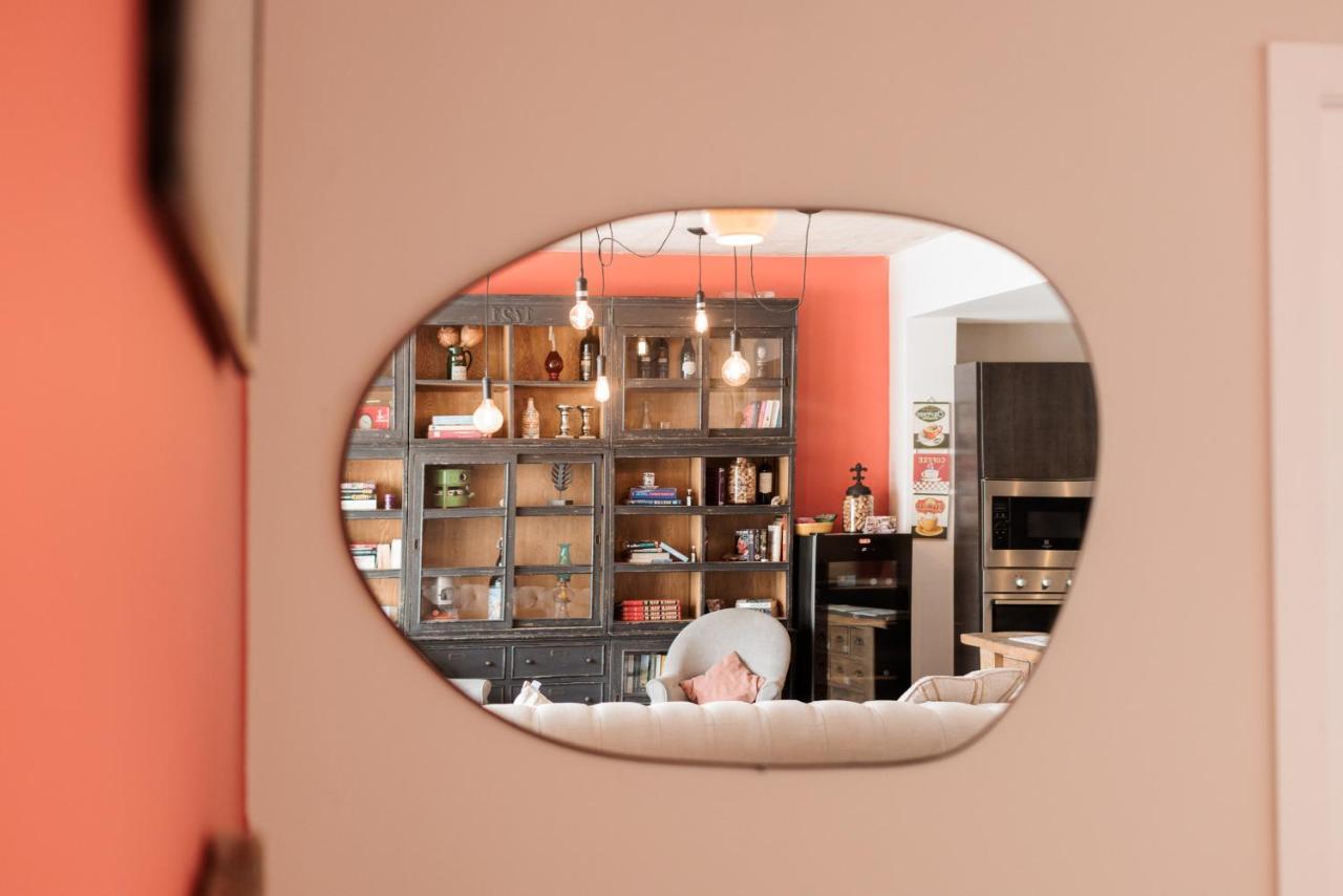 Apartamento Talbot And Bons Deluxe Flat *