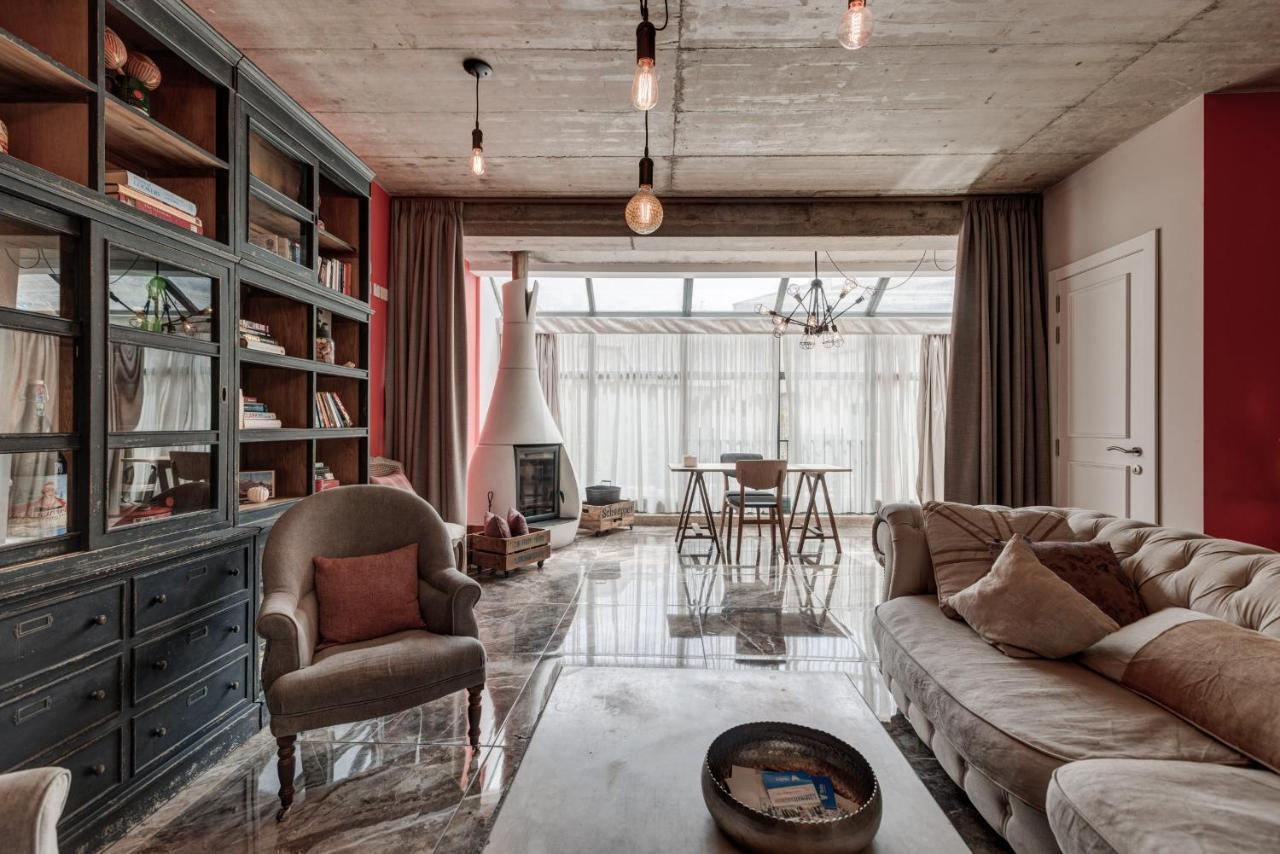 Apartamento Talbot And Bons Deluxe Flat