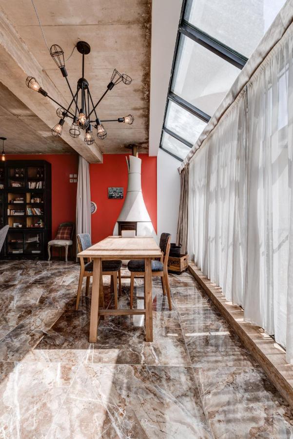 Talbot And Bons Deluxe Flat Apartamento *